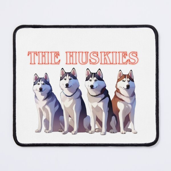 Item preview, The Huskies designed and sold by amaria56.