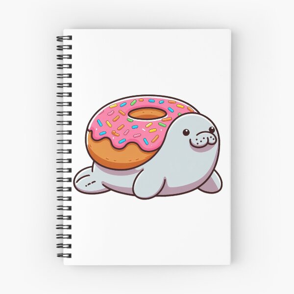 Item preview, Sea Cow Donut designed and sold by LemuellTrends.
