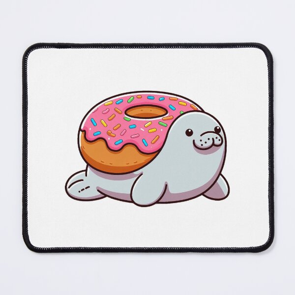Item preview, Sea Cow Donut designed and sold by LemuellTrends.