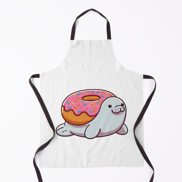 Item preview, Sea Cow Donut designed and sold by LemuellTrends.
