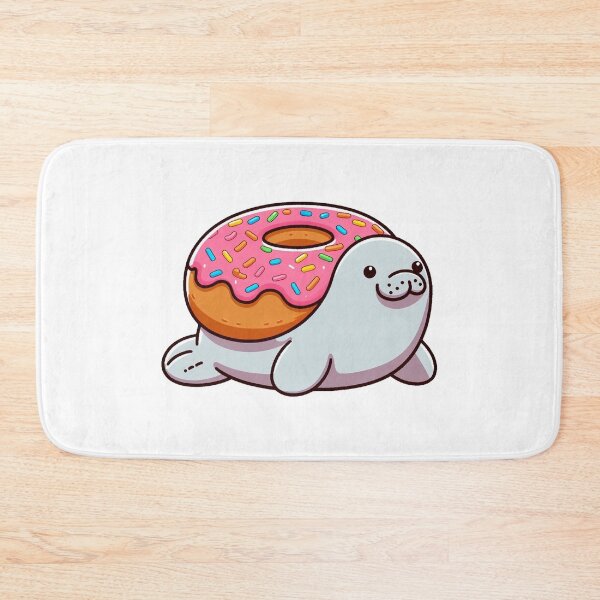 Item preview, Sea Cow Donut designed and sold by LemuellTrends.