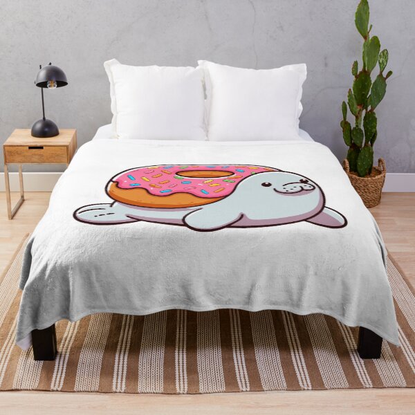 Item preview, Sea Cow Donut designed and sold by LemuellTrends.