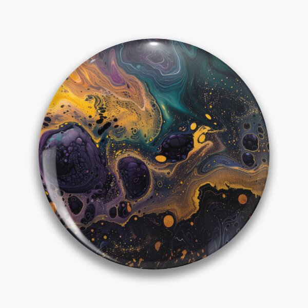 Item preview, Fluid Art - Psychedelia designed and sold by AM-Fine-Designs.