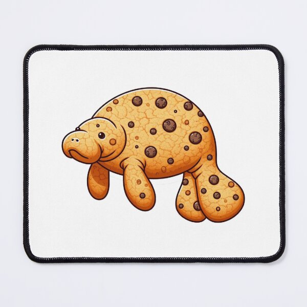 Item preview, Sea Cow Cookie Skin designed and sold by LemuellTrends.