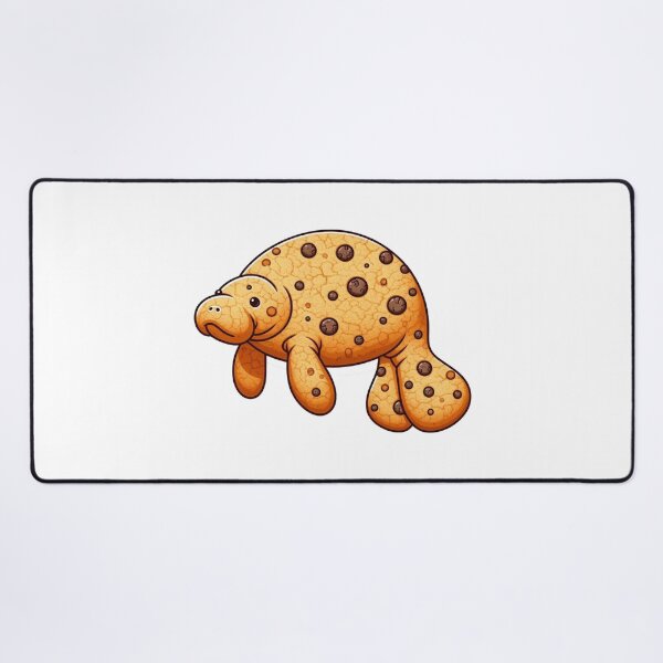 Item preview, Sea Cow Cookie Skin designed and sold by LemuellTrends.