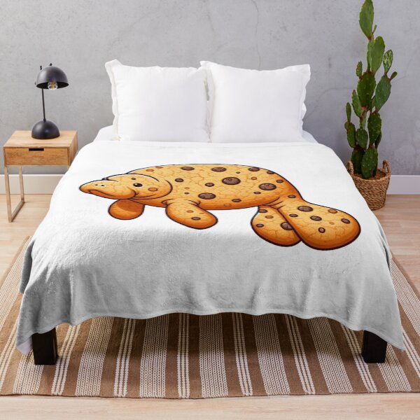 Item preview, Sea Cow Cookie Skin designed and sold by LemuellTrends.