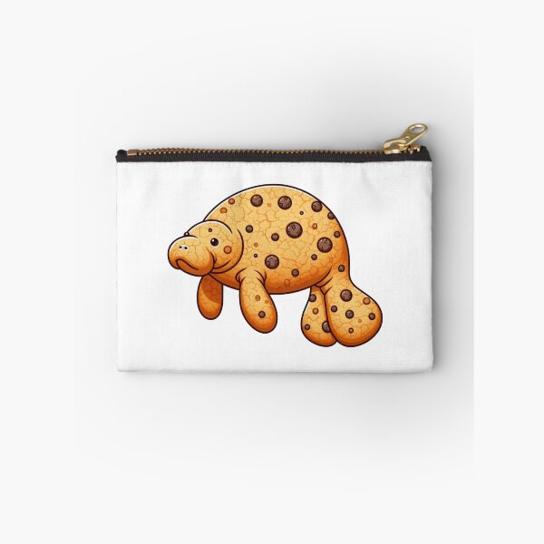 Item preview, Sea Cow Cookie Skin designed and sold by LemuellTrends.