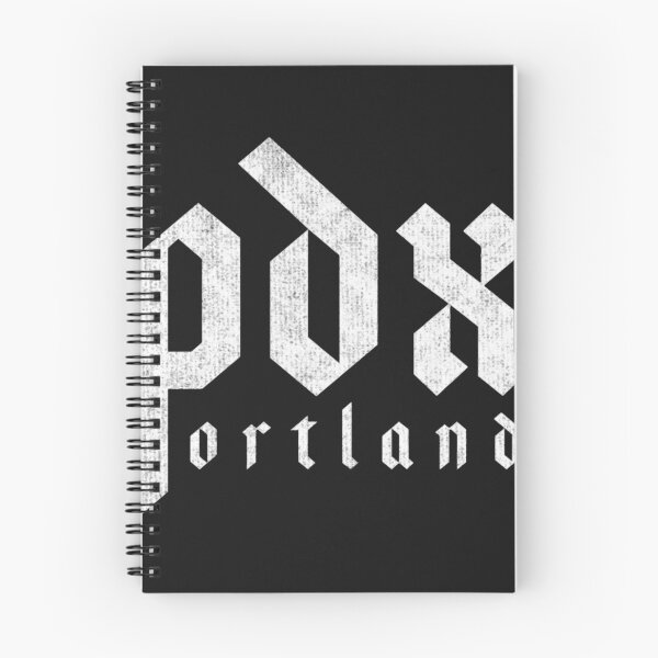 Item preview, VintageOld English PDX Portland Oregon PNW Novelty Gift designed and sold by JewelsPark.