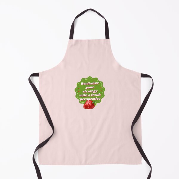 Item preview, Revitalize your strategy with a fresh perspective. - Strawberry designed and sold by KLS01.