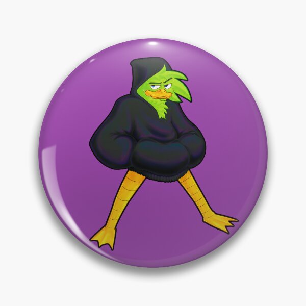 Item preview, Sgt Ducky v1 designed and sold by ROcata.