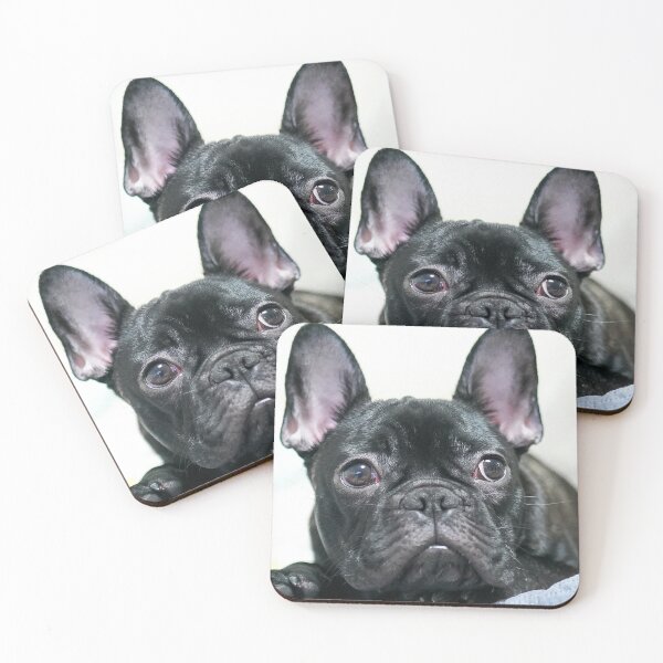 Item preview, Portrait of French Bulldog designed and sold by VanGaldo.