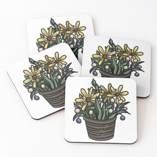 Item preview, Flower pot designed and sold by NotreDameChelle.