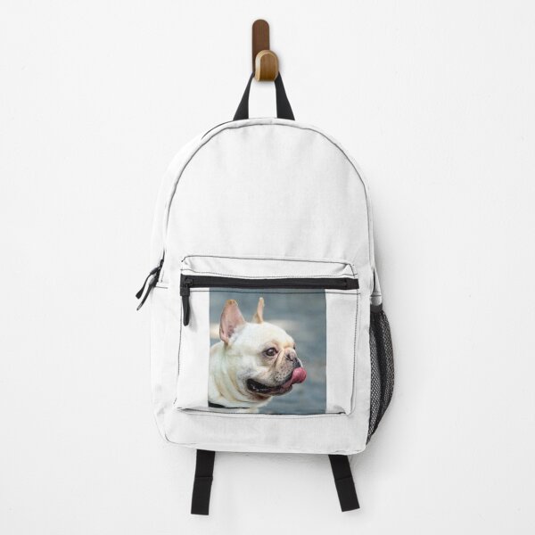 Item preview, Sideview Portrait of French Bulldog designed and sold by VanGaldo.