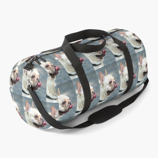 Item preview, Sideview Portrait of French Bulldog designed and sold by VanGaldo.