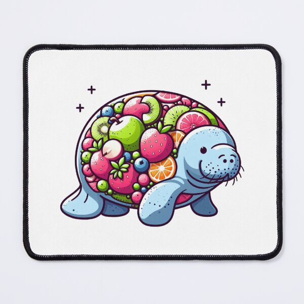 Item preview, Sea Cow Salad Fruit Skin designed and sold by LemuellTrends.