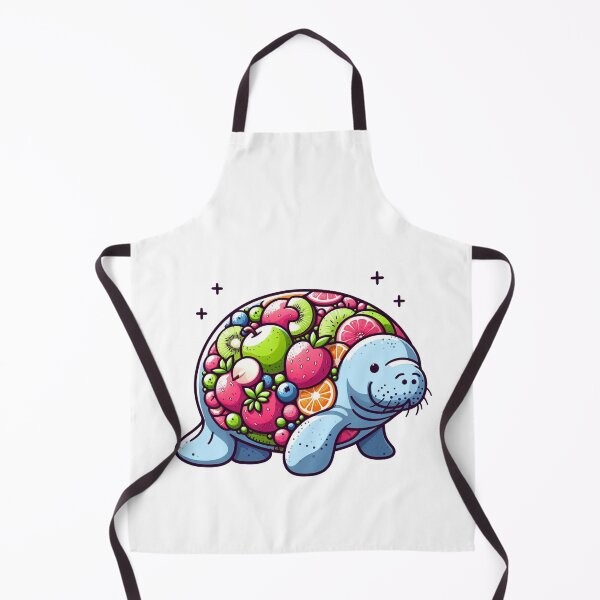 Item preview, Sea Cow Salad Fruit Skin designed and sold by LemuellTrends.