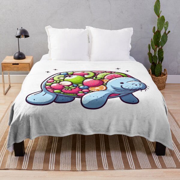 Item preview, Sea Cow Salad Fruit Skin designed and sold by LemuellTrends.