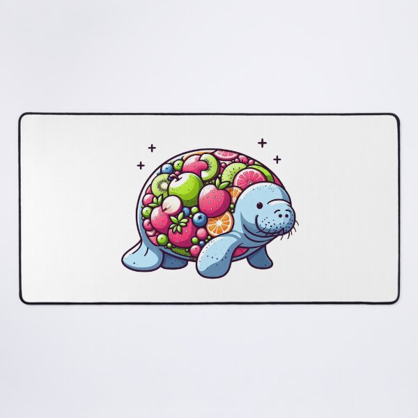 Item preview, Sea Cow Salad Fruit Skin designed and sold by LemuellTrends.