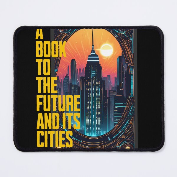 Item preview, Covers of the Future: Digital Art that Elevates your Space designed and sold by Artedig.