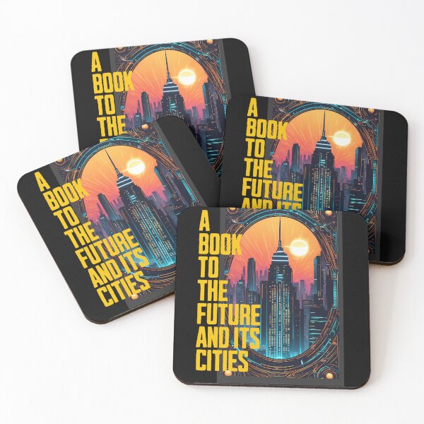 Item preview, Covers of the Future: Digital Art that Elevates your Space designed and sold by Artedig.