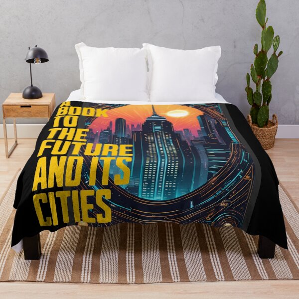 Item preview, Covers of the Future: Digital Art that Elevates your Space designed and sold by Artedig.