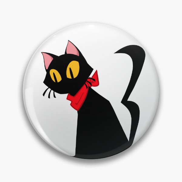 Item preview, Ghost Trick Cat designed and sold by Russ S.