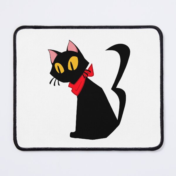 Item preview, Ghost Trick Cat designed and sold by Russ S.