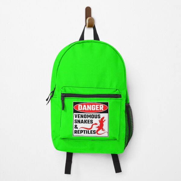 Item preview, Danger - Live Reptiles designed and sold by lpreptilerescue.