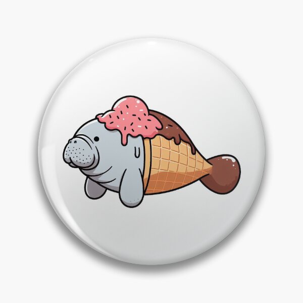 Item preview, Sea Cow Ice Cream Skin designed and sold by LemuellTrends.