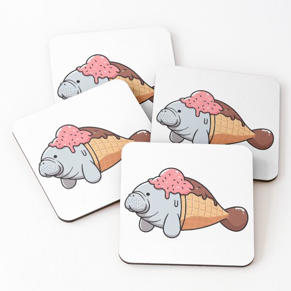 Item preview, Sea Cow Ice Cream Skin designed and sold by LemuellTrends.