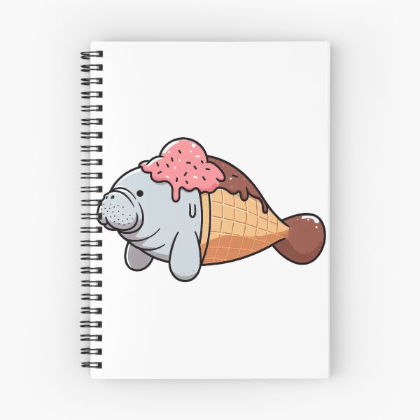 Item preview, Sea Cow Ice Cream Skin designed and sold by LemuellTrends.
