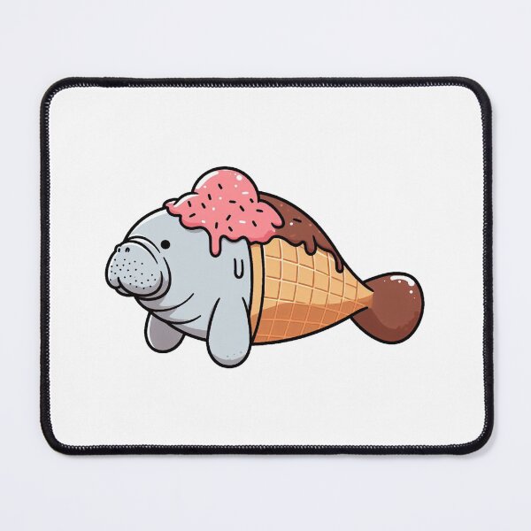 Item preview, Sea Cow Ice Cream Skin designed and sold by LemuellTrends.