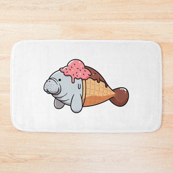 Item preview, Sea Cow Ice Cream Skin designed and sold by LemuellTrends.