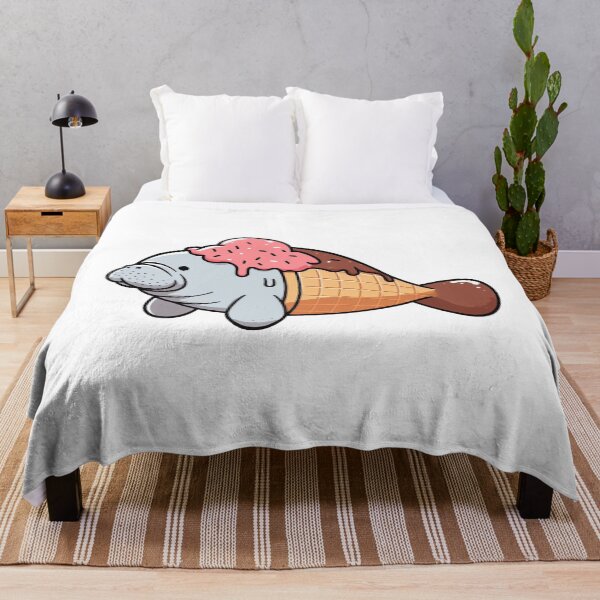 Item preview, Sea Cow Ice Cream Skin designed and sold by LemuellTrends.