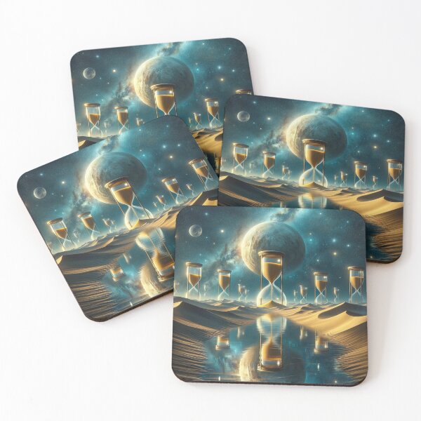 Item preview, Eternal Sands of Time designed and sold by VirtuArtVisions.