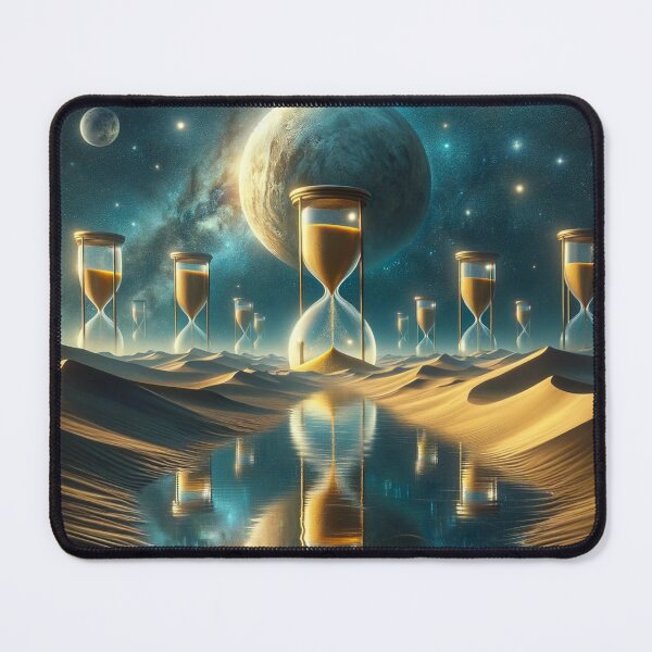 Item preview, Eternal Sands of Time designed and sold by VirtuArtVisions.