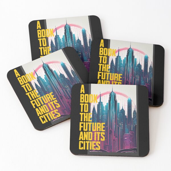 Item preview, Images of Tomorrow: Digital Cities in Every Corner designed and sold by Artedig.