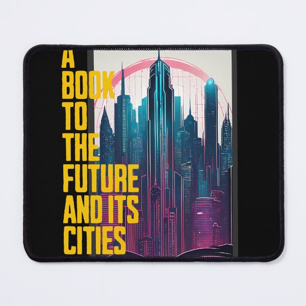Item preview, Images of Tomorrow: Digital Cities in Every Corner designed and sold by Artedig.