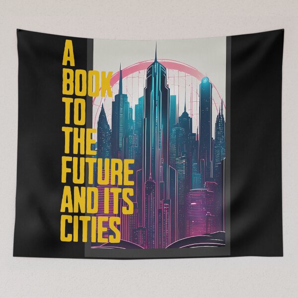 Item preview, Images of Tomorrow: Digital Cities in Every Corner designed and sold by Artedig.