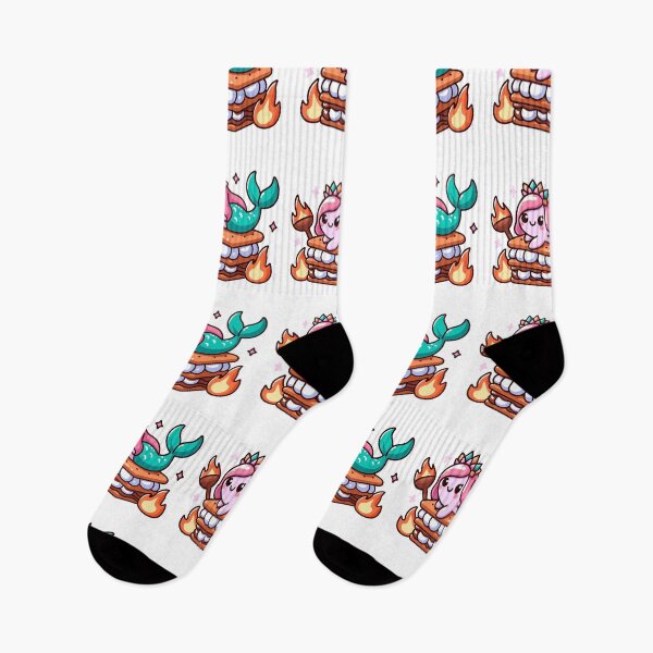 Item preview, S'mores Mermaid designed and sold by LemuellTrends.
