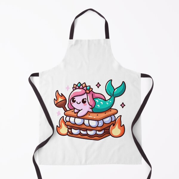 Item preview, S'mores Mermaid designed and sold by LemuellTrends.