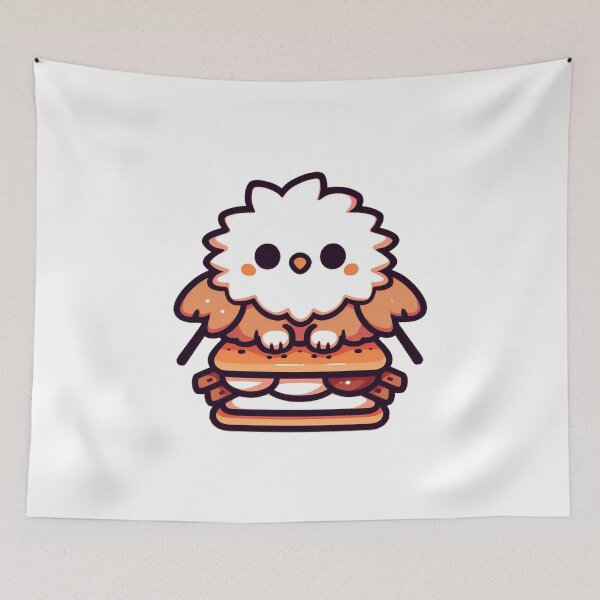 Item preview, S'mores Griffon designed and sold by LemuellTrends.