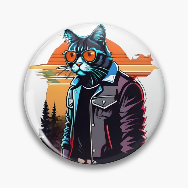 Item preview, Bad Cat designed and sold by DrLekarz.