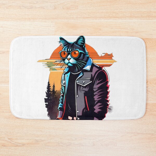 Item preview, Bad Cat designed and sold by DrLekarz.