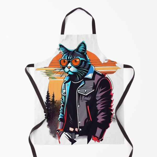 Item preview, Bad Cat designed and sold by DrLekarz.