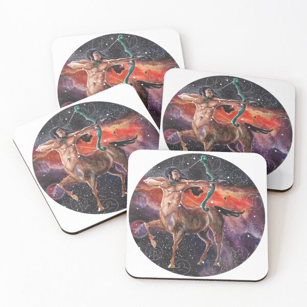 Item preview, Sagittarius, the Archer of Healing designed and sold by Bite the Paintbrush.