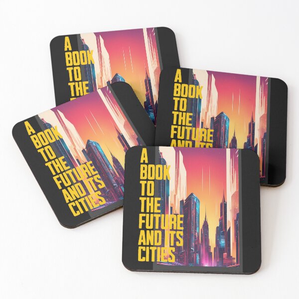 Item preview, Futuristic Art in your Living Room: Cities in Every Pixel designed and sold by Artedig.