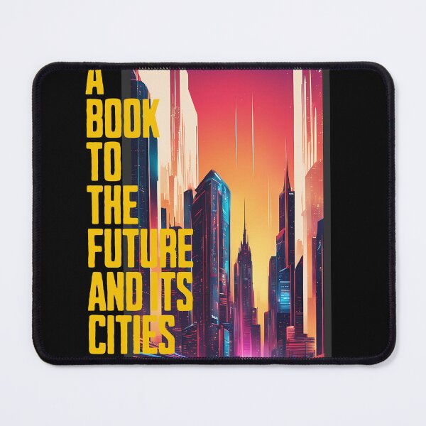 Item preview, Futuristic Art in your Living Room: Cities in Every Pixel designed and sold by Artedig.