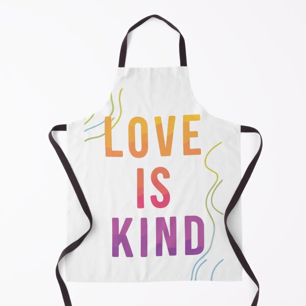 Item preview, Love is Kind: Clean Typography with Soft Blurred Textures and Gradients designed and sold by HahaHandlesHub.