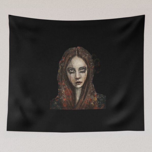 Item preview, rising moon designed and sold by soestradavaug.